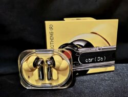 Review Nothing Ear (3a), TWS Rp1,6 Jutaan dengan Fitur Rekam Audio yang Unik