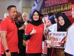 Mayjen Krido Pramono Rayakan HUT ke-81 RI Lewat Panggung Musik “Teruslah Melangkah untuk Merah Putih”