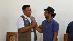 Camat Lamba Leda Utara minta maaf pada BNPB, luruskan polemik bantuan gempa NTT. (Dok. Istimewa)
