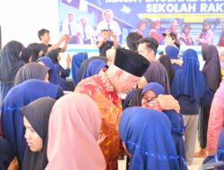 Mahyeldi: Sekolah Rakyat Jadi Senjata Putus Rantai Kemiskinan, Cetak Generasi Emas 2045