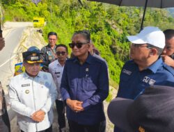 Pemprov Sumbar Siap Tindak Lanjuti Arahan Menteri PU Terkait Penanganan Kelok 44