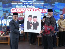 Mahyeldi Ajak Tokoh Sumbar Wariskan Gagasan Lewat Buku