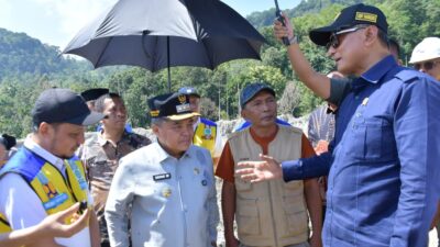 Pemkab Agam Ajukan Rp858,98 Miliar untuk Percepatan Pemulihan Infrastruktur Pascabencana