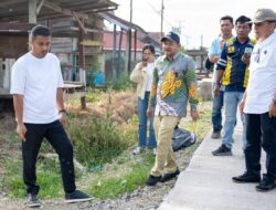 Wagub Vasko Minta Masyarakat Bersabar Selama Peningkatan Jalan Padang–Solok