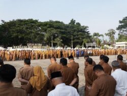 Pemkab Solsel Imbau Masyarakat Memasang Berdera Merah Putih Selama Bulan Agustus
