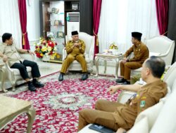 Kota Solok Ajukan Diri Jadi Tuan Rumah Pembukaan Porprov 2026, Gubernur: Usulan ini Akan Kita Bahas Bersama