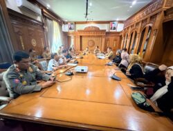 Pemprov Jambi fasilitasi Nobar Semi Final dan Final Piala Dunia di Kantor dan Rumah Dinas Gubernur