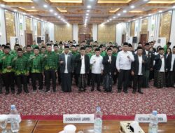Al Haris Tekankan Peran Guru dan Kiai Jaga Moral Generasi Bangsa