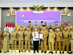 Mahyeldi Ajak Kepala Daerah Percepat Sertifikasi Halal, Bidik Sumbar Jadi Pusat Ekosistem Halal Nasional