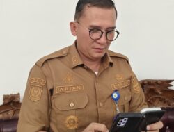 Bantah Isu Raibnya Uang Rakyat Rp1,5 Triliun, Kadis Kominfo Jambi : Itu Hoaks