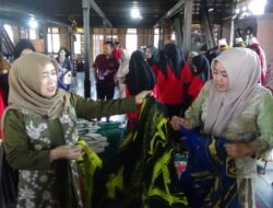 Dekranasda Provinsi Jambi Dorong Lahirnya Wirausaha Muda
