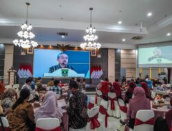 Rakor Perpustakaan Sumbar 2026: Sinergikan Program Perpustakaan Berbasis Inklusi Sosial