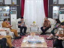 Sumbar Usulkan Diri Jadi Tuan Rumah Indian Ocean High-Level Forum 2027