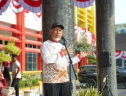 Mahyeldi Ajak ASN Jadikan HUT RI Momentum Perkuat Pelayanan dan Karakter Kepemimpinan
