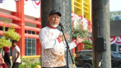 Mahyeldi Ajak ASN Jadikan HUT RI Momentum Perkuat Pelayanan dan Karakter Kepemimpinan