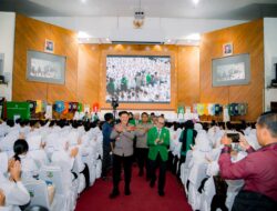 Mahasiswa Menjadi Bagian Penting Dalam Menjaga Generasi Muda Dari Ancaman Narkoba. Ini ajakan Waka Polda Sumbar