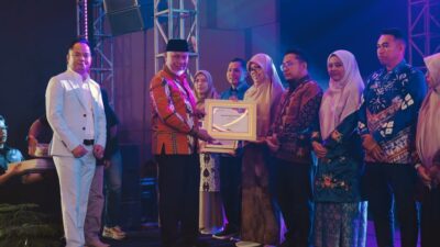 Gubernur Mahyeldi: Guru Adalah Energi Penggerak Pendidikan Sumatera Barat