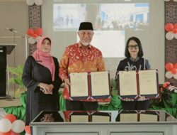 Penguatan Layanan Mata di Sumbar, Gubernur Dorong Jejaring Pengampuan untuk Perluas Akses Kesehatan