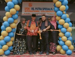 Kantor Kolaborasi Medis Putra Specialist Hospital Melaka Hadir di Bukittinggi, Perluas Akses Layanan Kesehatan