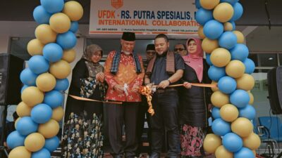 Kantor Kolaborasi Medis Putra Specialist Hospital Melaka Hadir di Bukittinggi, Perluas Akses Layanan Kesehatan