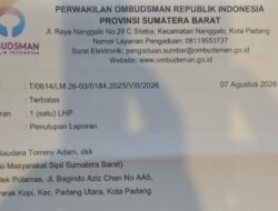 Ombudsman Pastikan Tak Ada Maladministrasi oleh Gubernur, Proses Lingkungan PT SPS Kini Ditangani Pemerintah Pusat