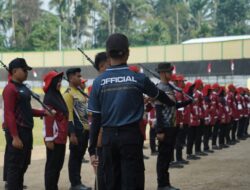 Paskibraka Solok Selatan Akan Kasih Kejutan Pada Upacara HUT RI