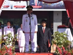 HUT ke-81 RI di Kapuas, Wiyatno Dorong Masyarakat Jadi Motor Pembangunan Daerah
