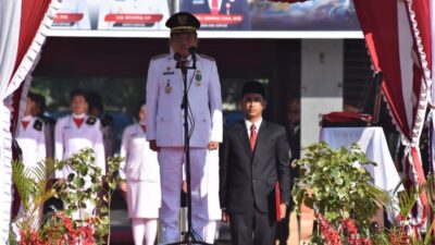 HUT ke-81 RI di Kapuas, Wiyatno Dorong Masyarakat Jadi Motor Pembangunan Daerah