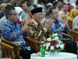 Gubernur: Tata Lingkungan Sumbar Harus Berbasis Daya Dukung dan Daya Tampung Pascabencana