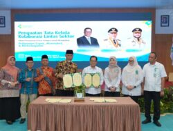 Gubernur Mahyeldi Perkuat Kolaborasi Lintas Sektor, Tak Boleh Ada Pasien Terlantar