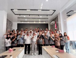 Sertijab Dua Pejabat Strategis Kapuas, Fahmi dan Fahlepi Bertukar Posisi