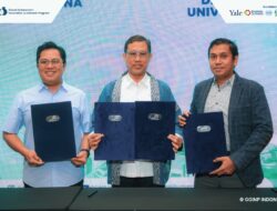 Perkuat Industri Berkelanjutan, UPER Gandeng Multipihak Terapkan Kimia Hijau