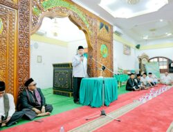Lomba Khutbah dan Azan di Masjid Istighfar, Mahyeldi: Bukan Sekadar Cari Juara