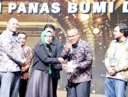 Pemprov Sumbar Raih Penghargaan Pendukung Investasi Panas Bumi dari Kementerian ESDM