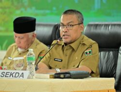 Pemprov Sumbar Bentuk Tim Pemeriksa Ad Hoc Tindaklanjuti Rekaman Viral