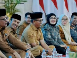 Teladani Rasulullah, Jadi ASN Berakhlak dan Berjiwa Kepemimpinan’