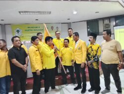 Muscam Partai Golkar Sungai Pagu Bangun Sinergi Kuatkan Solidaritas Menuju Pemilu 2029