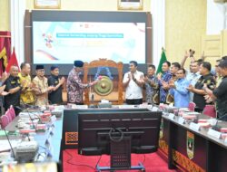 PORPROV XVI Sumbar Digelar 2–14 Oktober, 12 Daerah Jadi Tuan Rumah