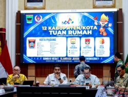 Demi Atlet Sumbar, Wagub Vasko Dorong Porprov XVI Tetap Berjalan Sesuai Kesepakatan