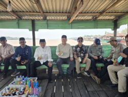 Bupati Kapuas Bersama Sekda Dan Para Kepala Dinas Bahas Pembangunan hingga Monitoring Infrastruktur