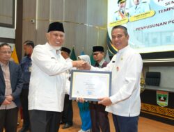 Serahkan 16 Sertifikat WBTBI, Mahyeldi: Budaya Harus Dijaga dan Dipraktikkan