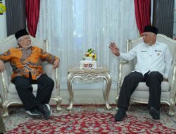 Terima Rombongan DEN, Mahyeldi Tegaskan Sumbar Siap Kembangkan Energi Terbarukan