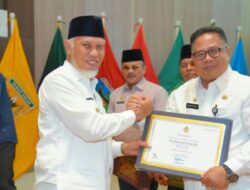 Pangek Pisang, Saluang Panjang, dan Tari Indang Tagak Solsel Jadi Warisan Takbenda Indonesia