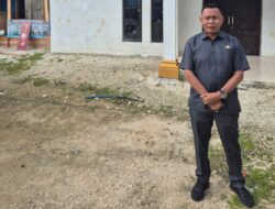 Karhutla Makin Meluas, H. Pahmi Ingatkan Warga Kapuas Waspadai Udara Tidak Sehat