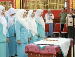 Yota Balad Pasang Target Besar, HIMPAUDI Pariaman Diminta Cetak Generasi Emas Berakhlak