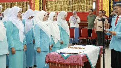 Yota Balad Pasang Target Besar, HIMPAUDI Pariaman Diminta Cetak Generasi Emas Berakhlak