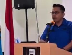 Ketua PWI Idham Fadhli : Jangan Dunia Pers Dijadikan Alat Penyebar Kebencian!