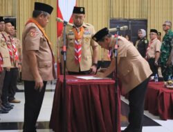 John Kenedy Azis Pimpin Mabicab Pramuka, Saatnya Buktikan Bukan Sekadar Seremoni