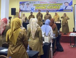 Pemkab Padang Pariaman Rakor Kesehatan Perkuat Kualitas Layanan Kesehatan Masyarakat