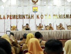 Yota Balad Ultimatum OPD: Inovasi Jangan Jadi Formalitas, Siap-Siap Kena Reward dan Punishment